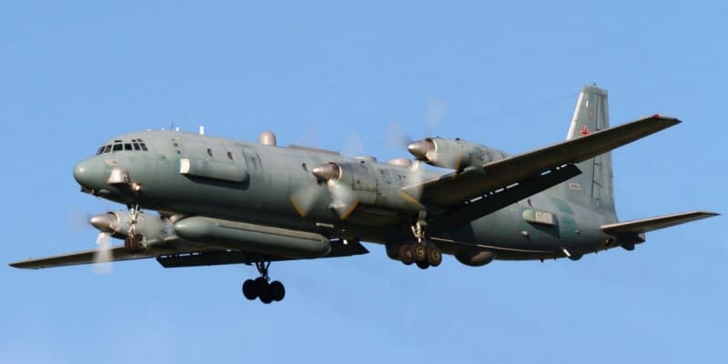 Ilyushin Il-20M “Coot-A”/Il-22PP “Coot-B” – Gladius Defense & Security