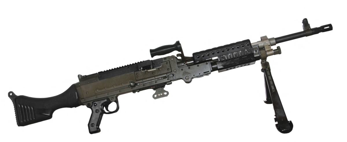 Fabrique Nationale Herstal M240B – Gladius Defense & Security