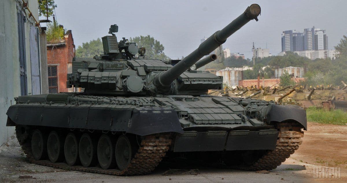 Uralvagonzavod T 80 Gladius Defense And Security