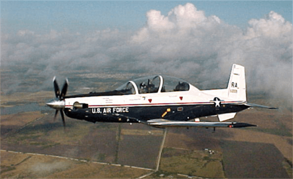 Textron Aviation T-6 Texan II – Gladius Defense & Security