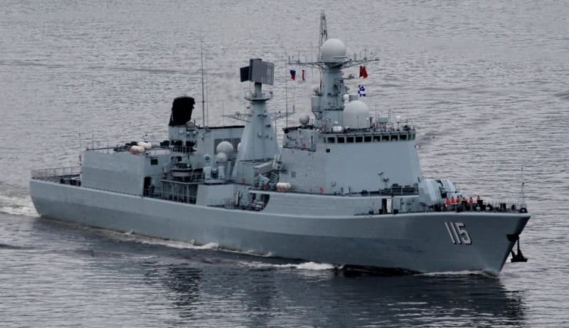 Luzhou-class (Type 051C-class) – Gladius Defense & Security