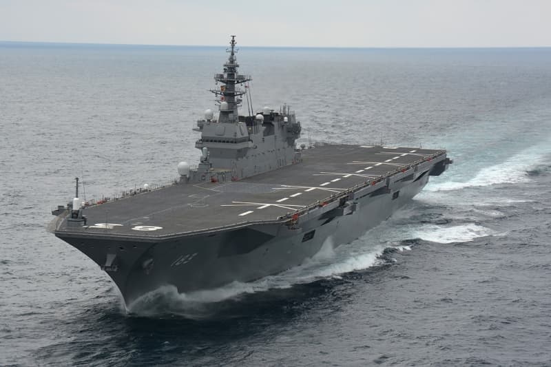 Izumo-class – Gladius Defense & Security