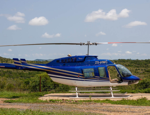 Bell 206 LongRanger