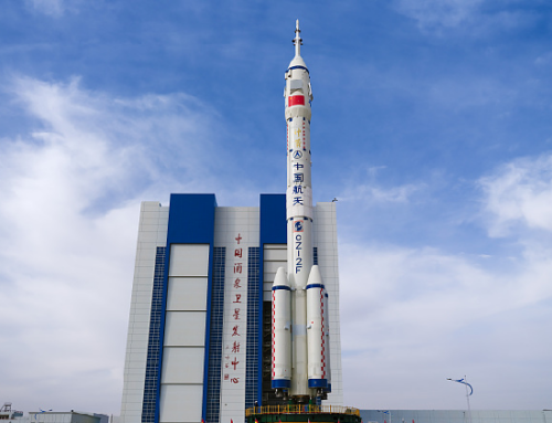 China Academy of Launch Vehicle Technology, CALT) Long March 2F