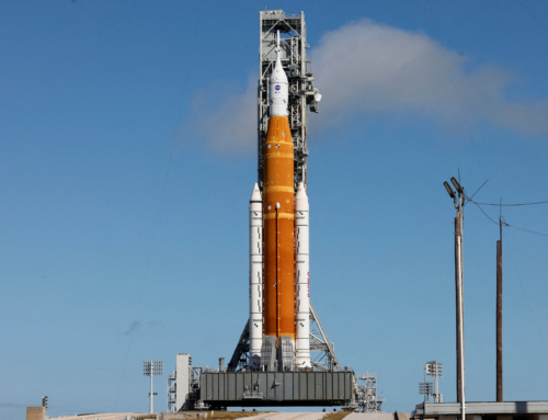 Boeing Space Launch System SLS