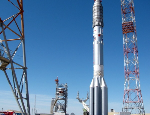 Khrunichev State Research and Production Space CenterProton-M