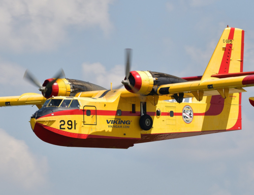 Bombardier Aerospace CL-215