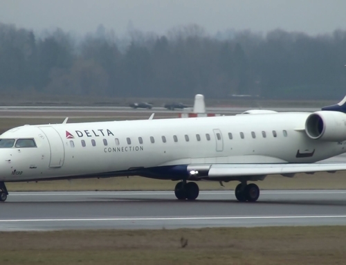 Mitsubishi Bombardier CRJ 700