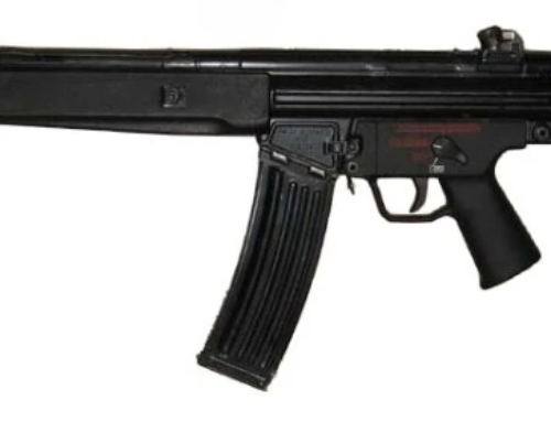 Heckler & Koch HK33