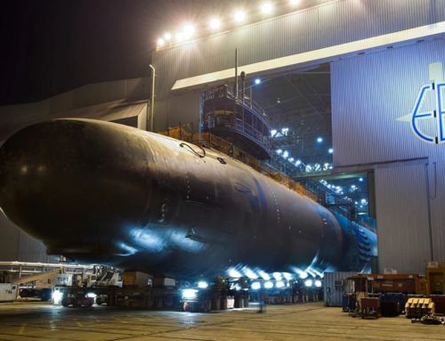 Virginia Class Submarine Supply Chain Profile