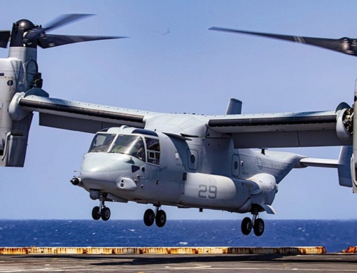 MV-22 Osprey Supply Chain Profile