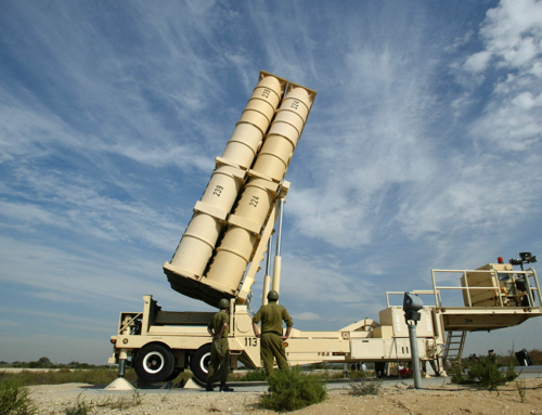 IAI, Boeing Arrow Missile System