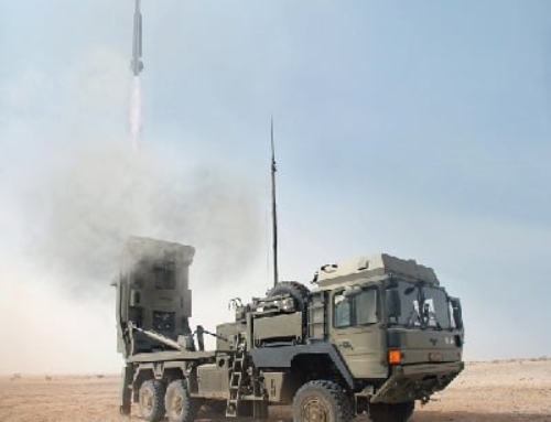 MBDA MICA Air Defense System