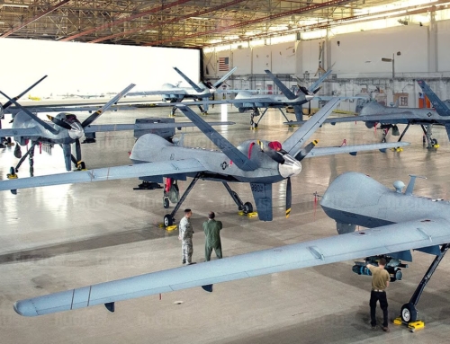 MQ-9 Reaper Supply Chain Profile